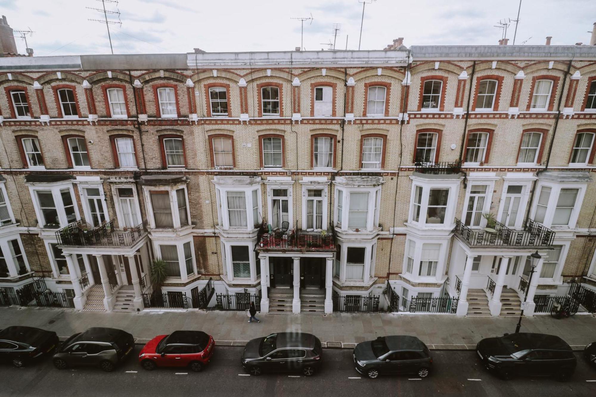 High Street Kensington By Viridian Apartments Лондон Экстерьер фото
