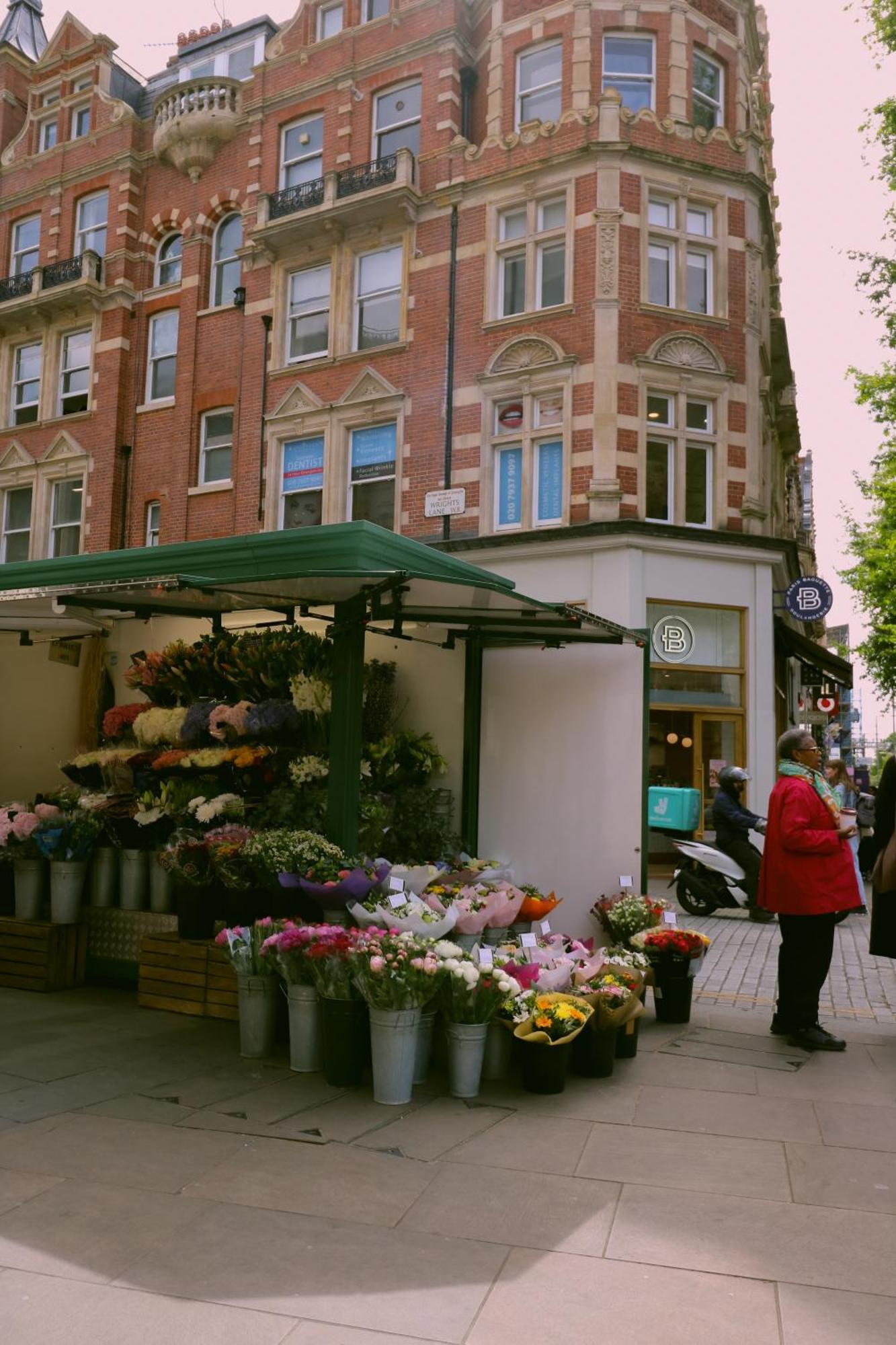 High Street Kensington By Viridian Apartments Лондон Экстерьер фото